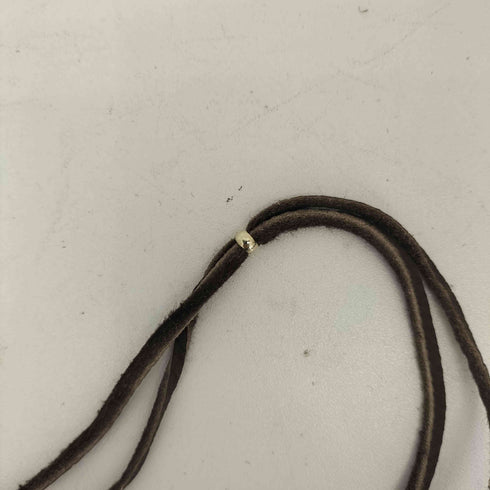 グラッドハンド GLADHAND BUTON CHARAM HAT ボタンチャームハットネックレス メンズ