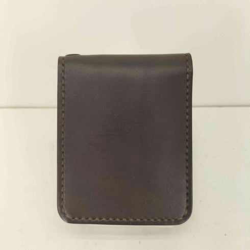 ウィアード WEIRDO SHORT W WALLET SKULL ショートダブルウォレット スカル メンズ