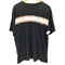 ジムトンプソン JIM THOMPSON フロント アニマル プリント クルーネック S/S Tシャツ メンズ import:M