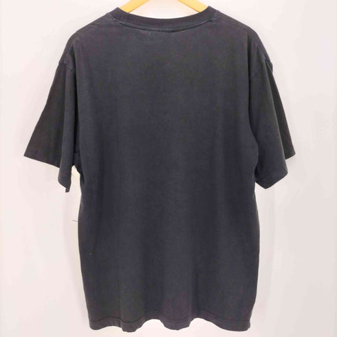 ジムトンプソン JIM THOMPSON フロント アニマル プリント クルーネック S/S Tシャツ メンズ import:M