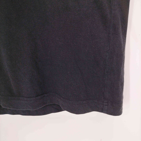 ジムトンプソン JIM THOMPSON フロント アニマル プリント クルーネック S/S Tシャツ メンズ import:M