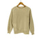 チャンピオン Champion 青単色 タグ 復刻 REVERSE WEAVE リバースウィーブ スウェット 袖 目あり レディース import:M