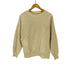 チャンピオン Champion 青単色 タグ 復刻 REVERSE WEAVE リバースウィーブ スウェット 袖 目あり レディース import:M