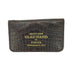 グラッドハンド GLADHAND BELONGINGS CARD CASE CROCOLIKE ビロンギングズ カードケース クロコライク メンズ