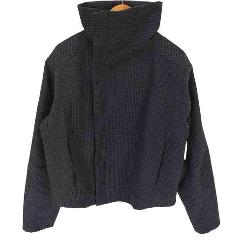 JCAESAR ジェイシーザー Diagonal Zipper Twist Jacket ダイアゴナル ジッパー ツイストジャケット メンズ M