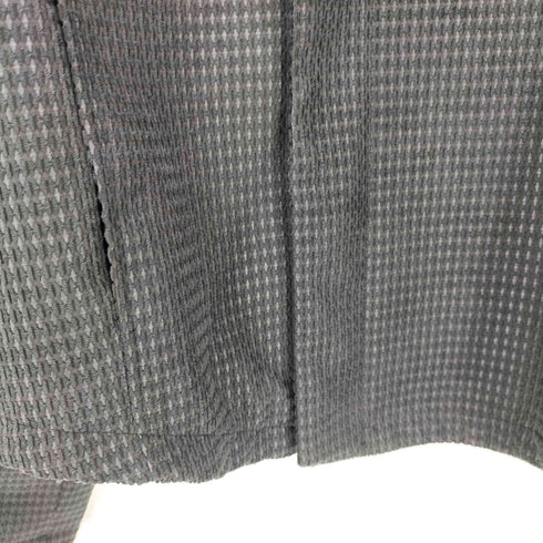 JCAESAR ジェイシーザー Diagonal Zipper Twist Jacket ダイアゴナル ジッパー ツイストジャケット メンズ M