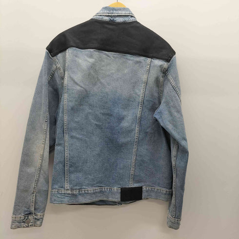 カルバンクラインジーンズ Calvin Klein Jeans 切替ヨーク デニムジャケット メンズ import:L