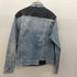 カルバンクラインジーンズ Calvin Klein Jeans 切替ヨーク デニムジャケット メンズ import:L