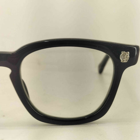 グラッドハンド GLADHAND MASAHIKO NIWA FAMILY CREST WELINGTON GLASSES 丹羽雅彦 ファミリークレストウェリントングラッシーズ メンズ