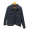 リーバイス Levis TRUCKER JACKET DARK INDIGO COLUSA 2.0 トラッカージャケット メンズ import:L