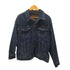 リーバイス Levis TRUCKER JACKET DARK INDIGO COLUSA 2.0 トラッカージャケット メンズ import:L
