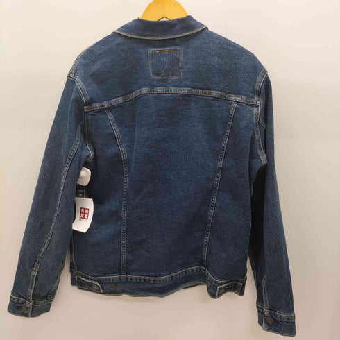 リーバイス Levis TRUCKER JACKET DARK INDIGO COLUSA 2.0 トラッカージャケット メンズ import:L