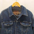 リーバイス Levis TRUCKER JACKET DARK INDIGO COLUSA 2.0 トラッカージャケット メンズ import:L