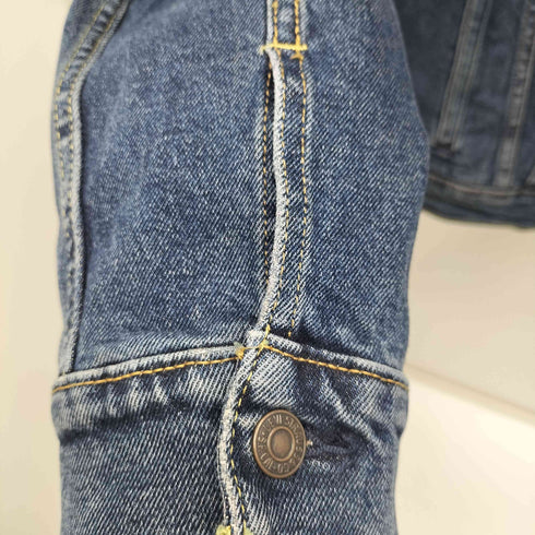 リーバイス Levis TRUCKER JACKET DARK INDIGO COLUSA 2.0 トラッカージャケット メンズ import:L