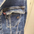 リーバイス Levis TRUCKER JACKET DARK INDIGO COLUSA 2.0 トラッカージャケット メンズ import:L