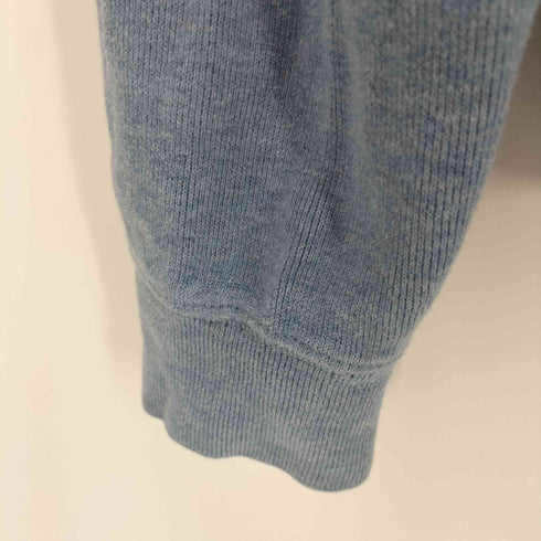 ポロバイラルフローレン Polo by RALPH LAUREN スモールポニー 刺繍 ダブルジップ パーカー メンズ L