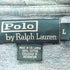 ポロバイラルフローレン Polo by RALPH LAUREN スモールポニー 刺繍 ダブルジップ パーカー メンズ L