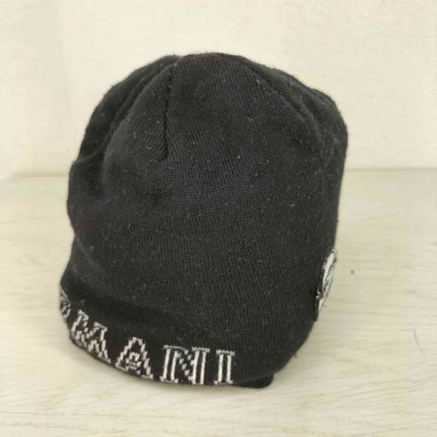 アルマーニジーンズ ARMANI JEANS イーグルロゴ ビーニー メンズ