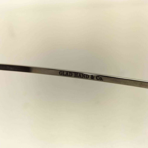 グラッドハンド GLADHAND 石井浩二 JAMES GLASSES ジェームスグラッシーズ サングラス メンズ 53□20