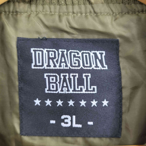 アニメ キャラクター スカジャン メンズ 3XL