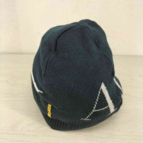 アルマーニジーンズ ARMANI JEANS AJロゴ ビーニー メンズ
