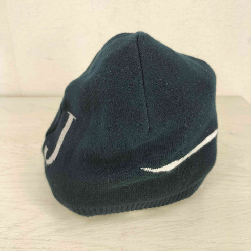 アルマーニジーンズ ARMANI JEANS AJロゴ ビーニー メンズ