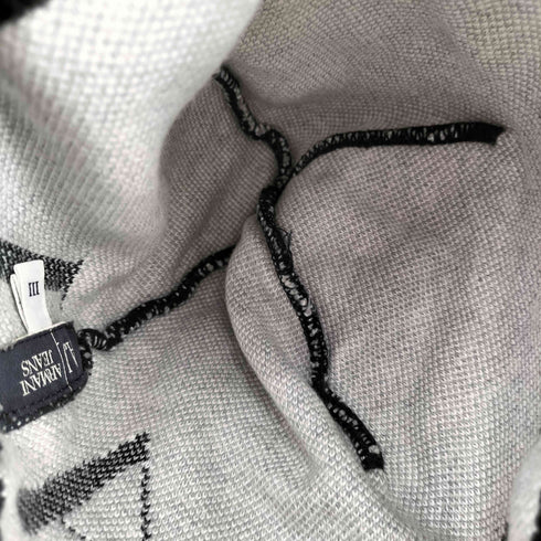 アルマーニジーンズ ARMANI JEANS AJロゴ ビーニー メンズ