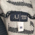 アルマーニジーンズ ARMANI JEANS AJロゴ ビーニー メンズ