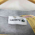 ラコステ LACOSTE ライトコットン クルーネックセーター メンズ JPN:3