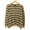 VINTAGE55 モヘア混 ボーダーニット レディース import:S