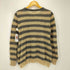 VINTAGE55 モヘア混 ボーダーニット レディース import:S