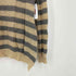 VINTAGE55 モヘア混 ボーダーニット レディース import:S