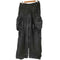 ユリウス JULIUS 25AW 12oz DENIM GASMASK CARGO 12oz デニムガスマスクカーゴパンツ メンズ JPN:2