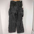ユリウス JULIUS 25AW 12oz DENIM GASMASK CARGO 12oz デニムガスマスクカーゴパンツ メンズ JPN:2