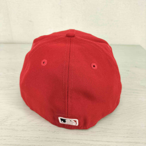 ニューエラ NEW ERA 59FIFTY フロントバック刺繍 ベースボールキャップ メンズ 7 4/1
