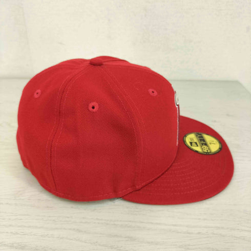 ニューエラ NEW ERA 59FIFTY フロントバック刺繍 ベースボールキャップ メンズ 7 4/1