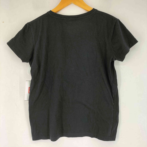 ラルフローレンスポーツ RALPH LAUREN SPORT スモールポニー刺繍 Vネック Tシャツ レディース JPN:S