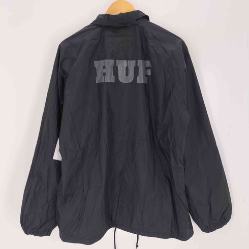 ハフ HUF SP KIDS COACHES JACKET キャラクター ワッペン コーチジャケット メンズ XL