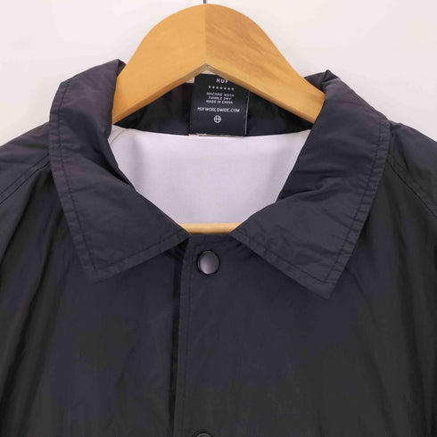 ハフ HUF SP KIDS COACHES JACKET キャラクター ワッペン コーチジャケット メンズ XL