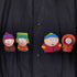 ハフ HUF SP KIDS COACHES JACKET キャラクター ワッペン コーチジャケット メンズ XL
