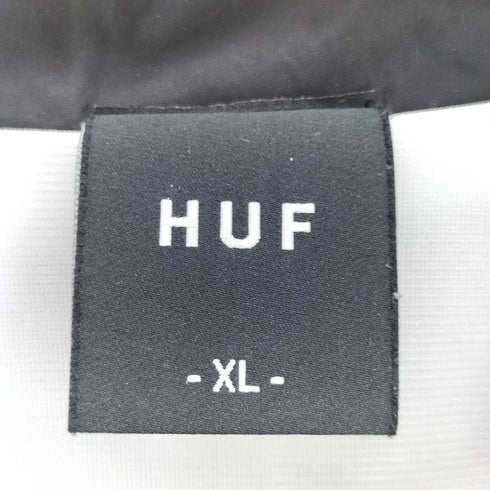 ハフ HUF SP KIDS COACHES JACKET キャラクター ワッペン コーチジャケット メンズ XL