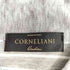 コルネリアーニ Corneliani イタリア製 ボーダー ポロシャツ メンズ JPN:50