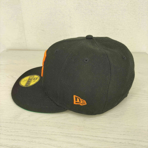 ニューエラ NEW ERA 59FIFTY フロント刺繍6パネルベース ボールキャップ メンズ 7 1/4