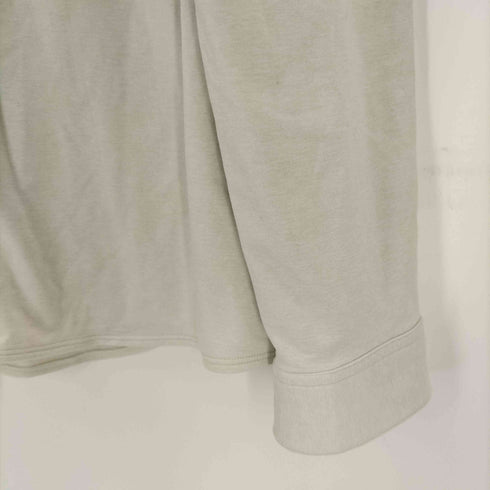 ルルレモン lululemon スナップボタン ポケット ボックス 長袖シャツ メンズ XL