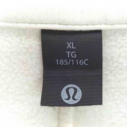 ルルレモン lululemon スナップボタン ポケット ボックス 長袖シャツ メンズ XL