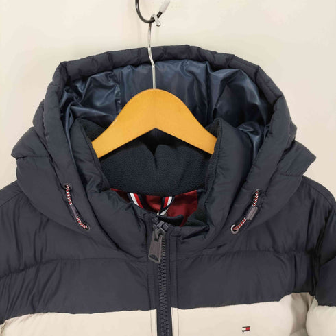 トミーヒルフィガー TOMMY HILFIGER ダウンジャケット メンズ