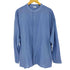 シーオール SEEALL EXTRA OVER BAND COLLAR SHIRTS メンズ JPN:46