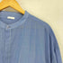 シーオール SEEALL EXTRA OVER BAND COLLAR SHIRTS メンズ JPN:46