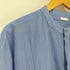 シーオール SEEALL EXTRA OVER BAND COLLAR SHIRTS メンズ JPN:46