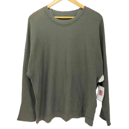 エイポックエイブルイッセイミヤケ A-POC ABLE ISSEY MIYAKE 25AW TYPE-A 001-3 クルーネックニット メンズ JPN:3
